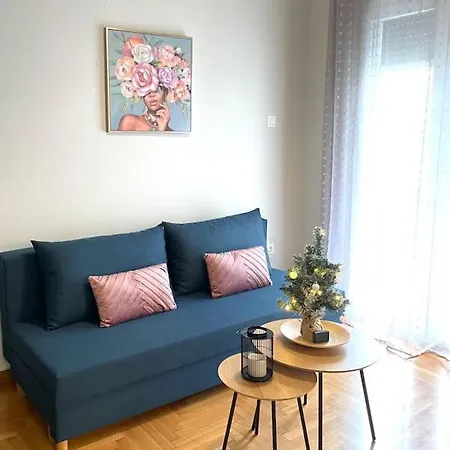 Koukaki Charm: 2br Haven In The Heart Of Athens! Apartment