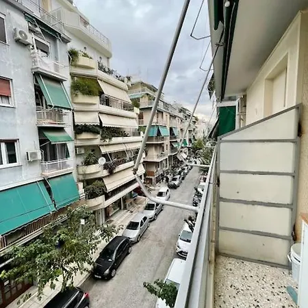 Koukaki Charm: 2br Haven In The Heart Of Athens! * Athens