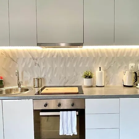 Apartment Koukaki Charm: 2br Haven In The Heart Of Athens!