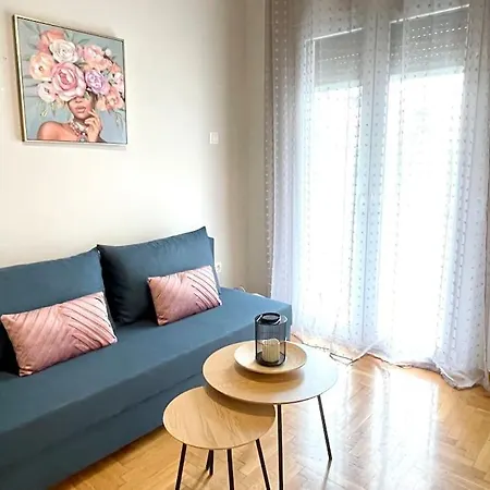 Koukaki Charm: 2br Haven In The Heart Of Athens! *